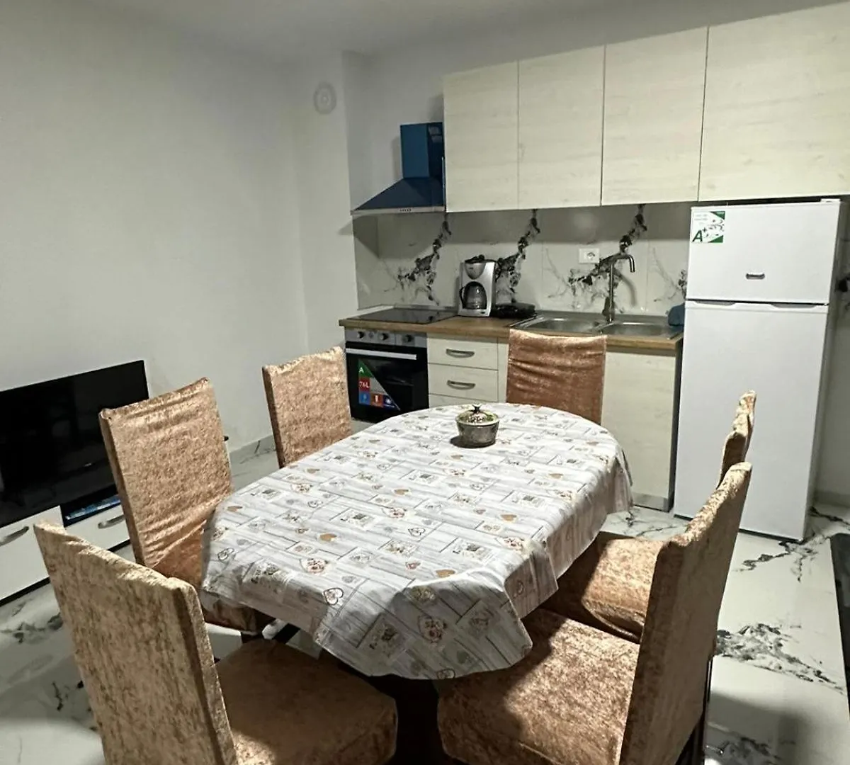 4 Stinet Apartment Pogradec 0*,  Albania